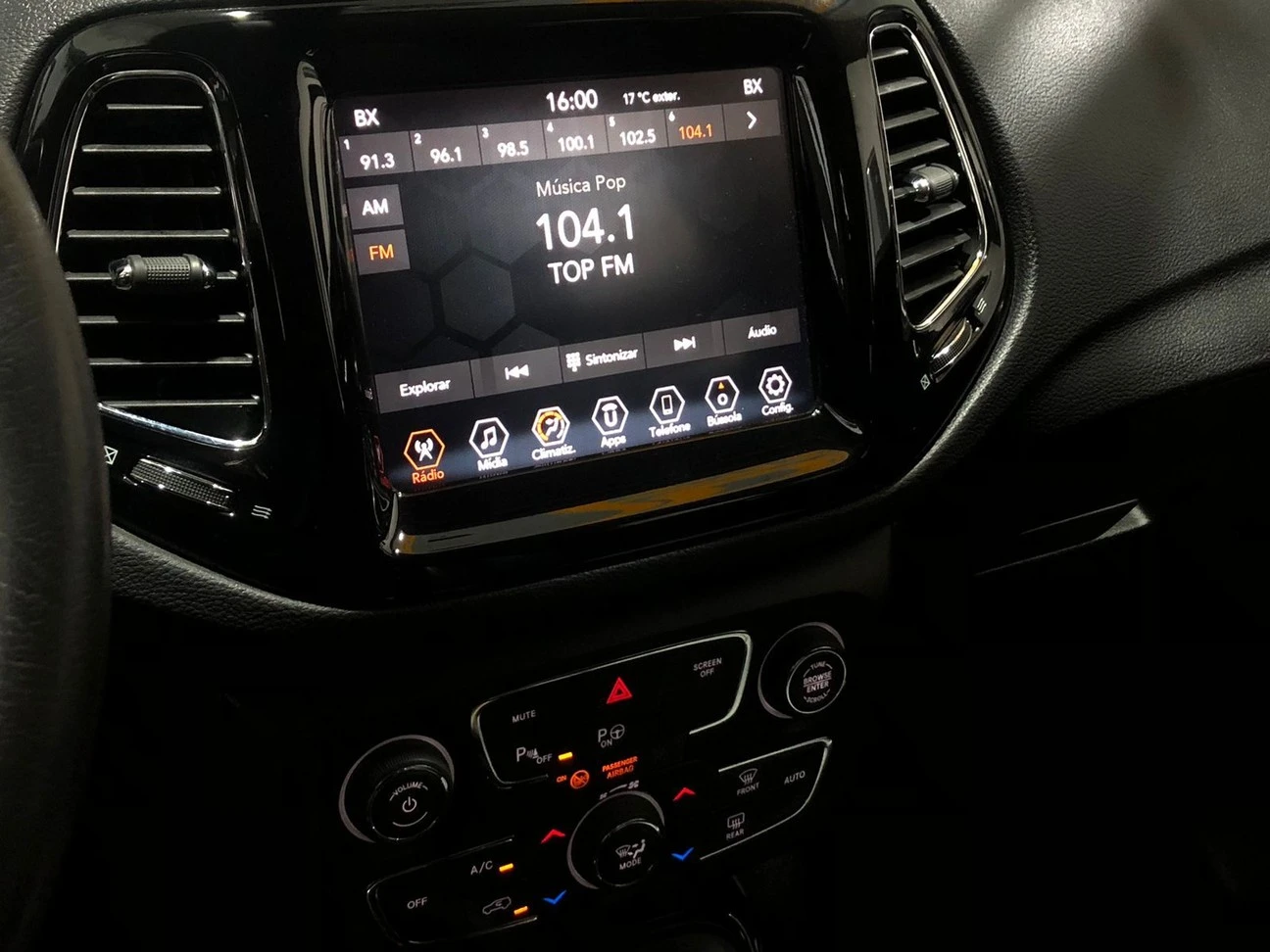 JEEP COMPASS