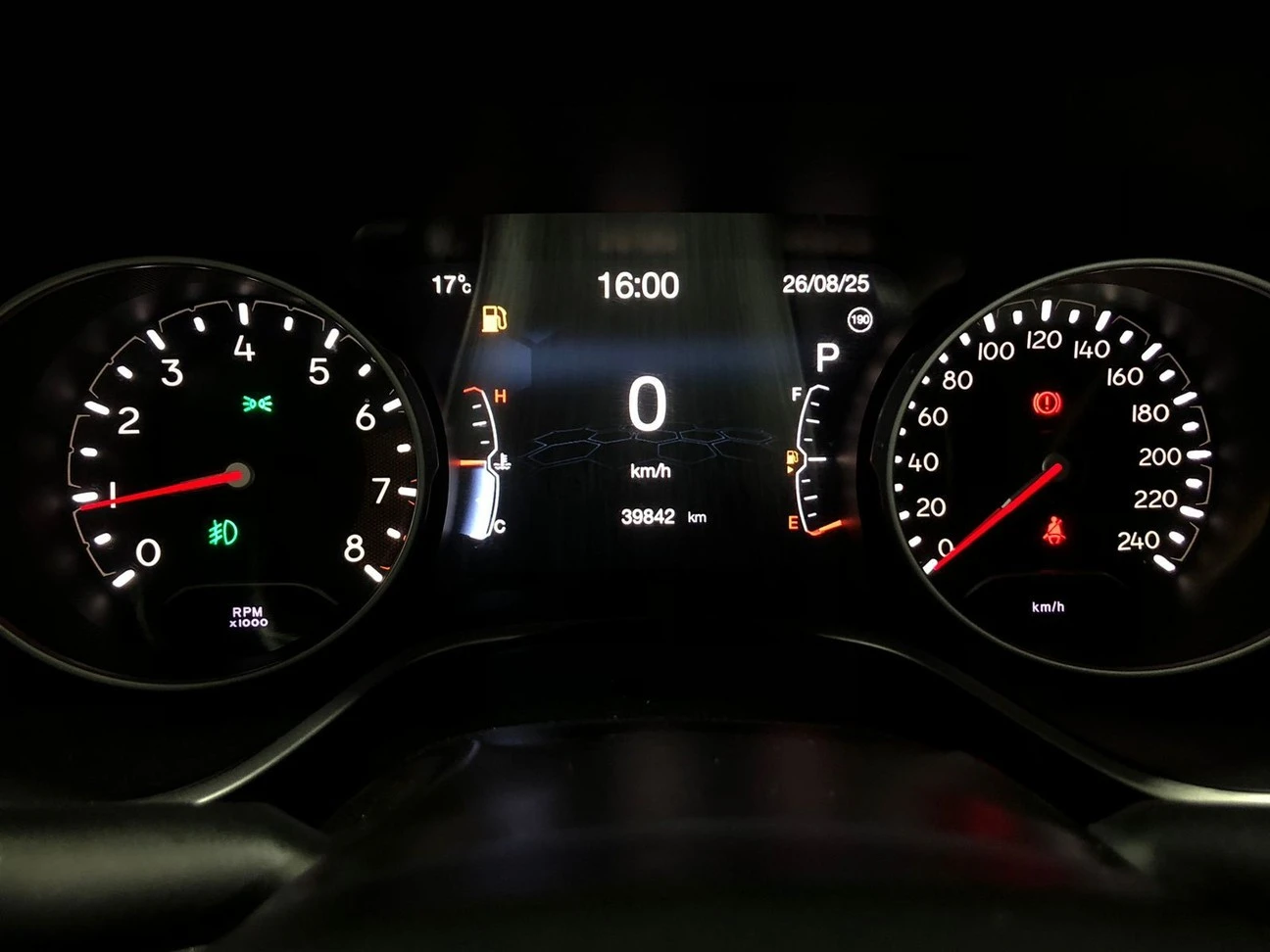 JEEP COMPASS