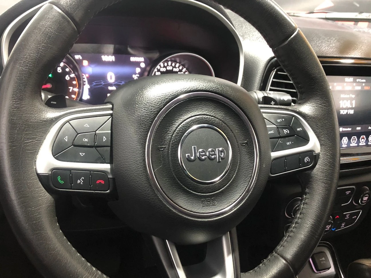 JEEP COMPASS