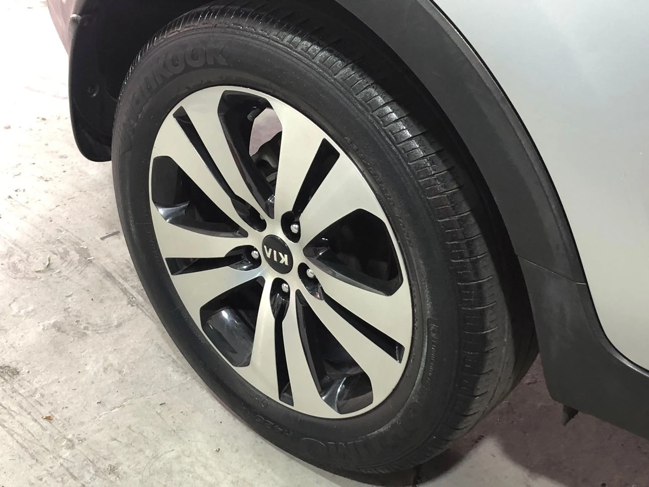 KIA SPORTAGE