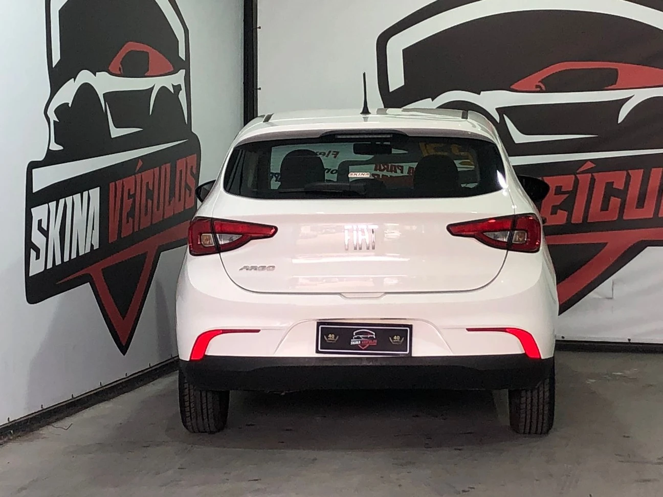 FIAT ARGO