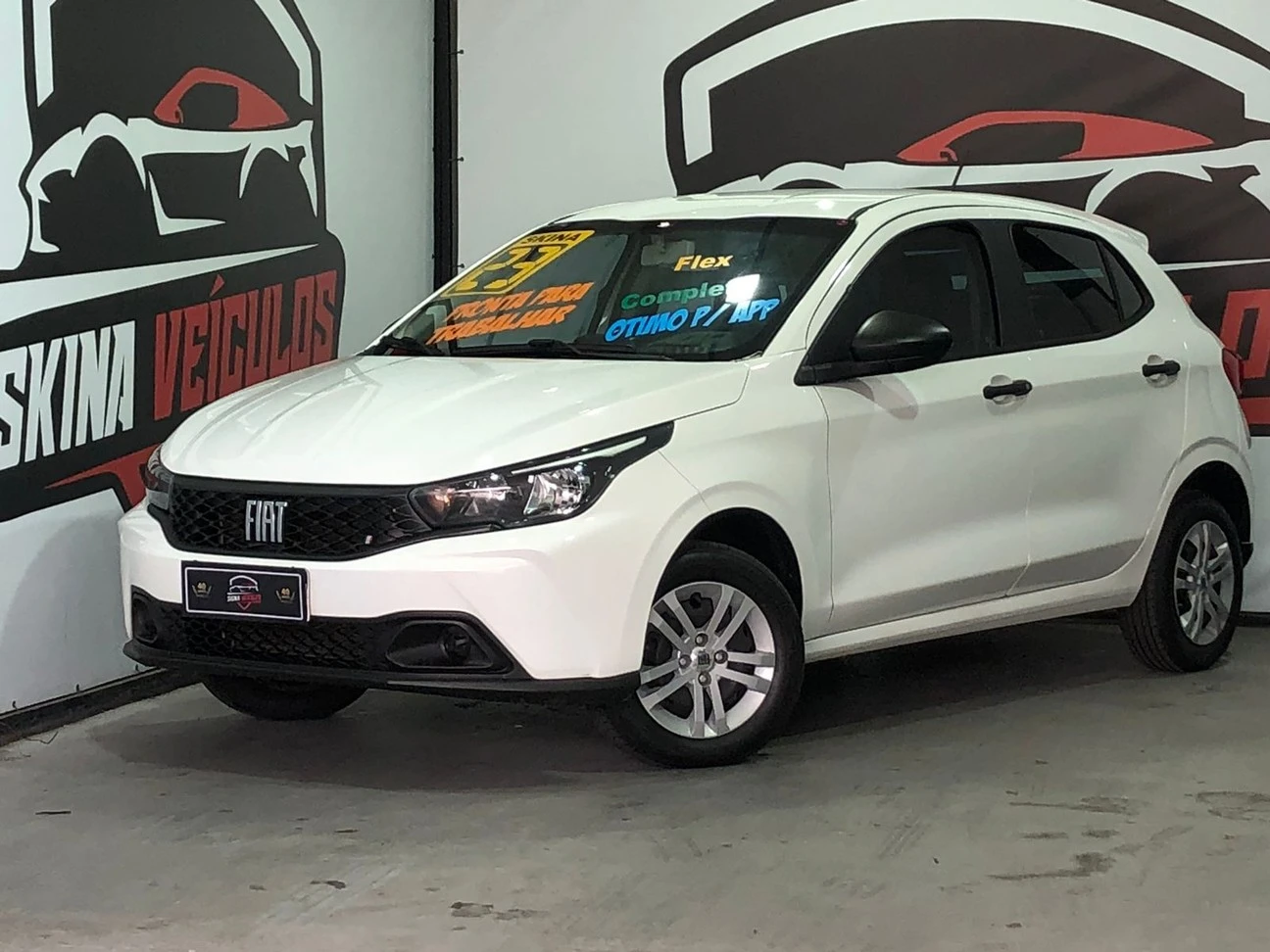 FIAT ARGO