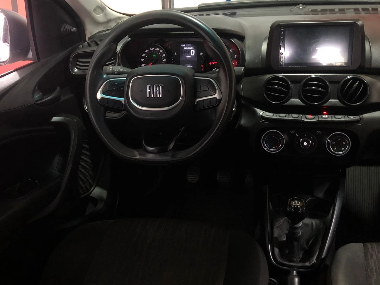 FIAT ARGO