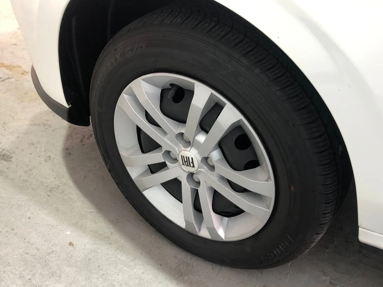 FIAT ARGO
