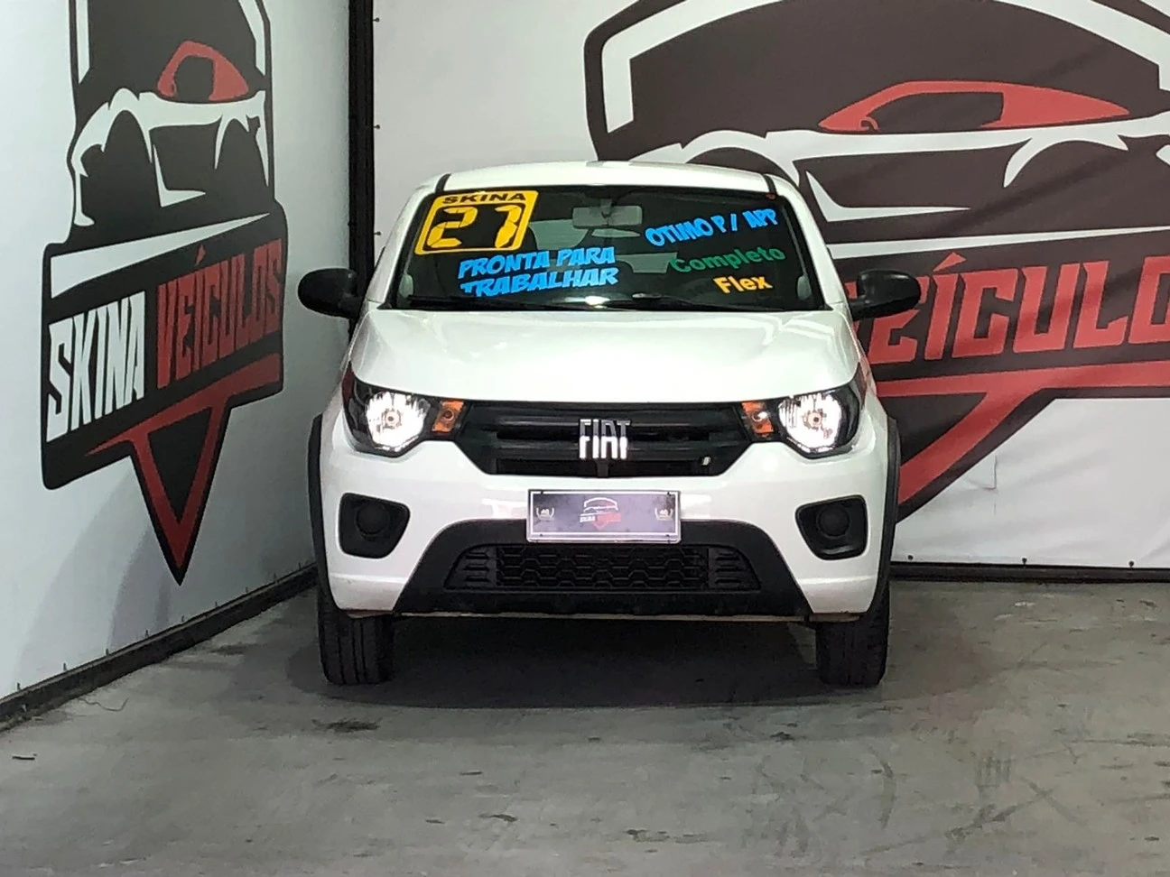 FIAT MOBI