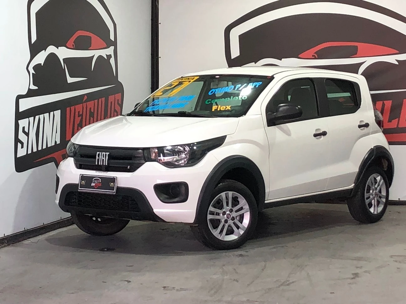FIAT MOBI