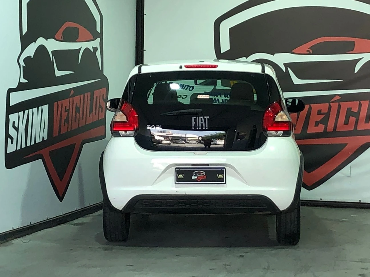 FIAT MOBI