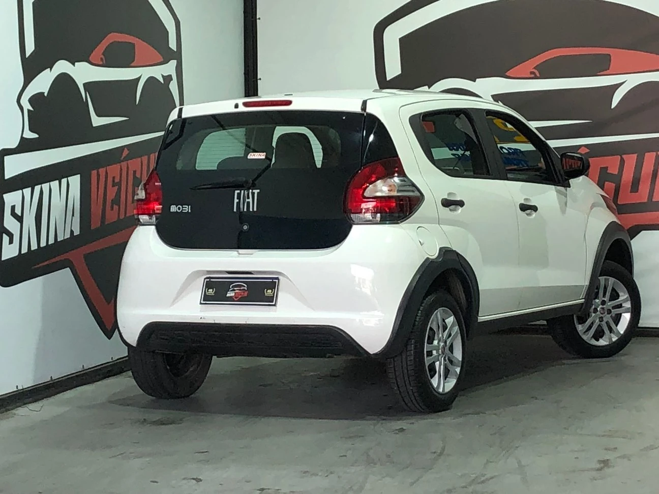 FIAT MOBI