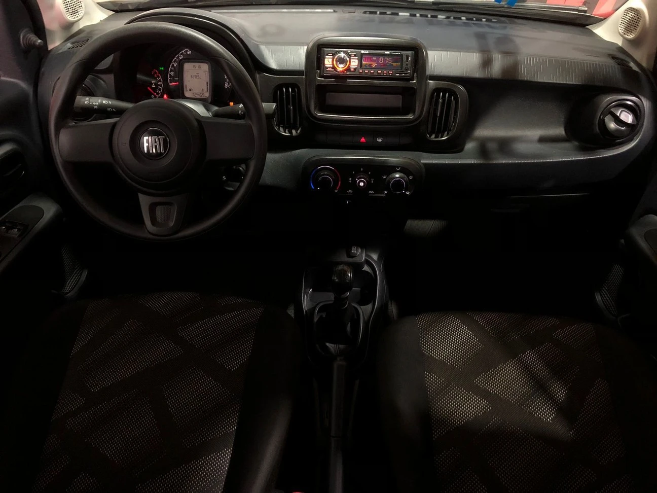 FIAT MOBI