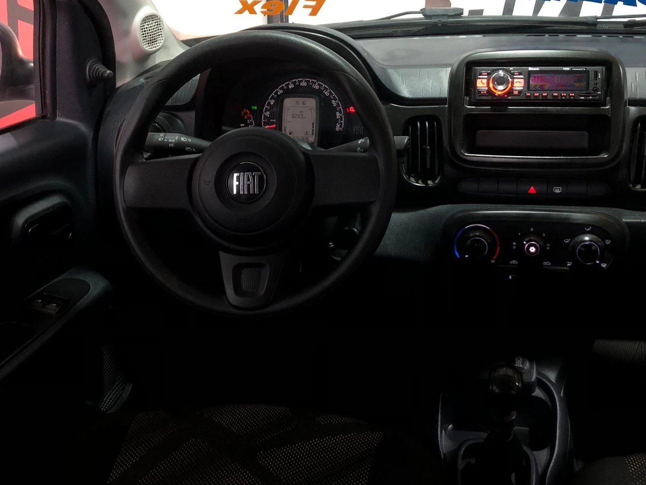 FIAT MOBI