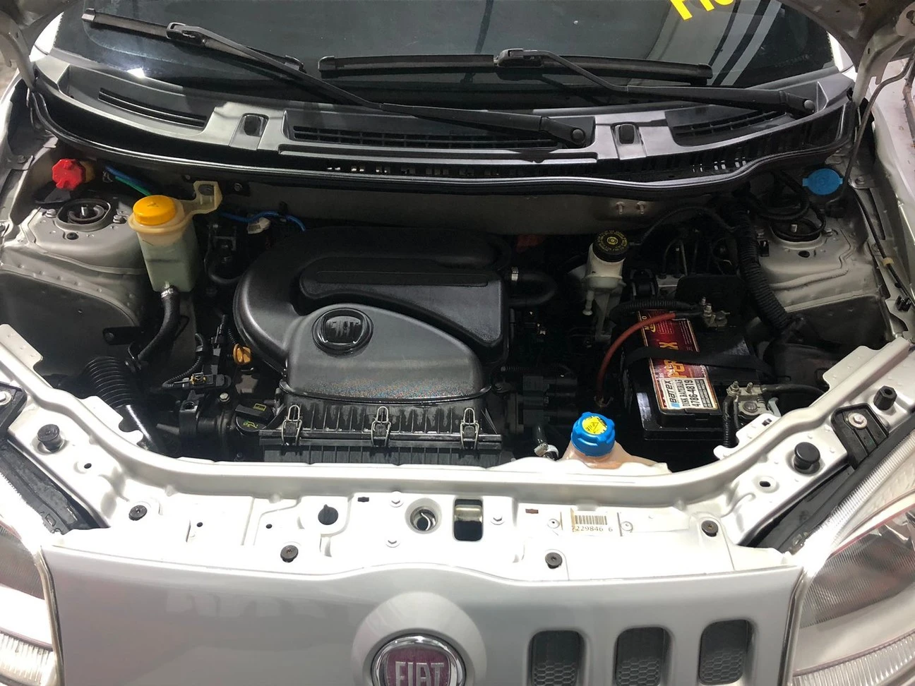 FIAT UNO