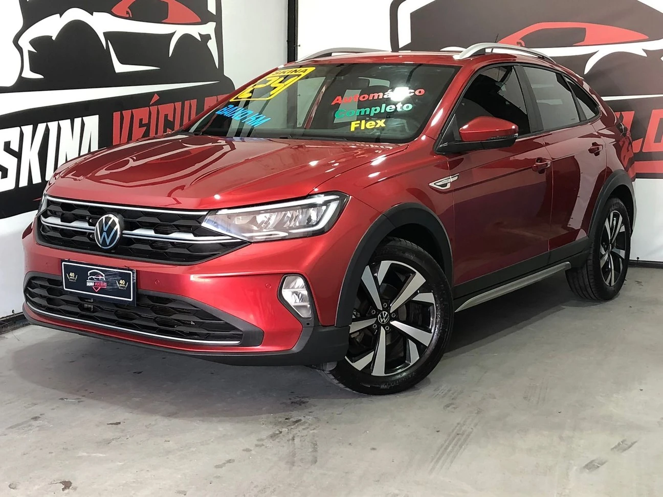 VOLKSWAGEN NIVUS