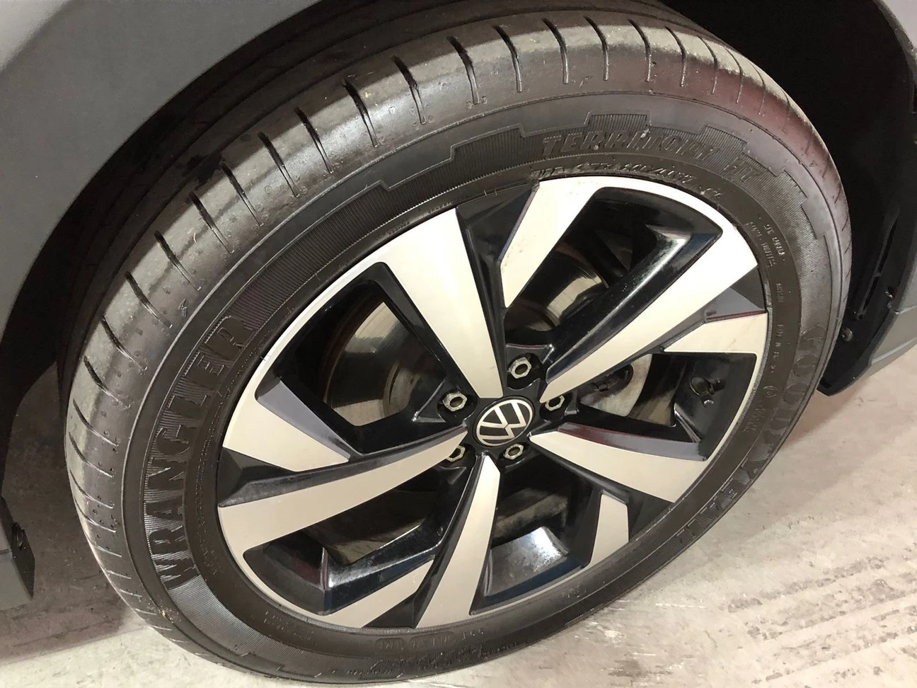 VOLKSWAGEN NIVUS