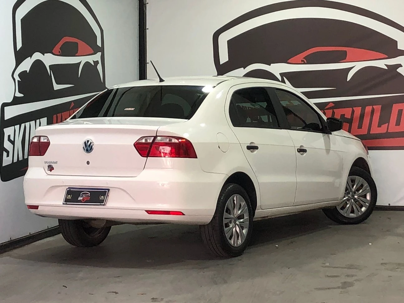 VOLKSWAGEN VOYAGE