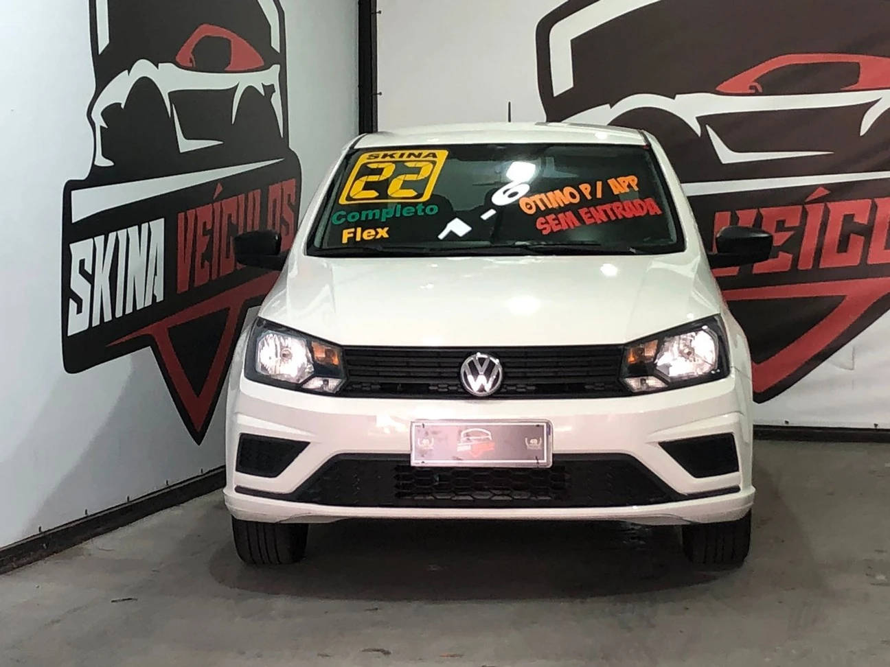 VOLKSWAGEN VOYAGE