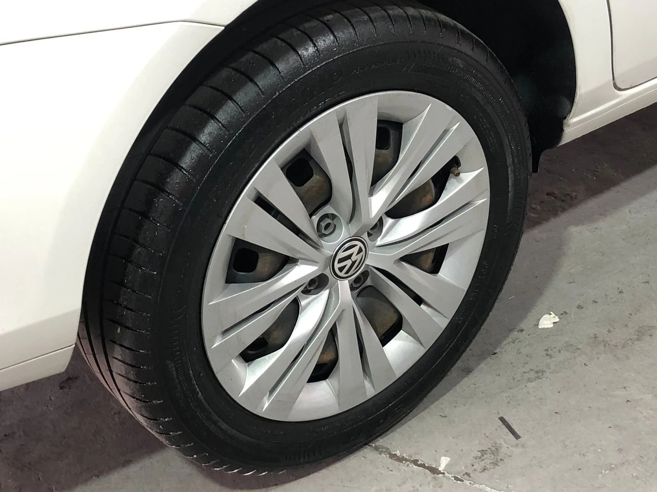 VOLKSWAGEN VOYAGE