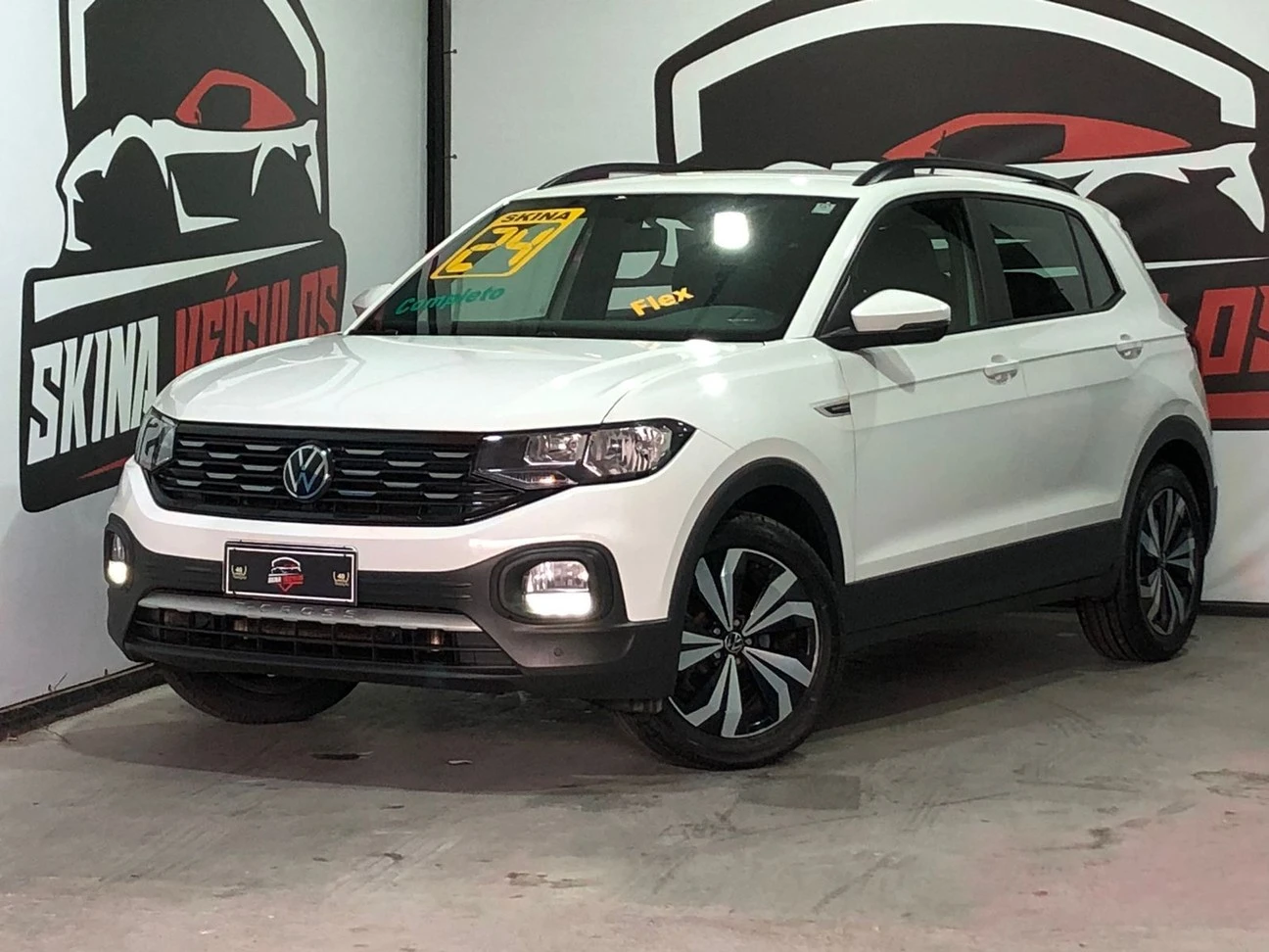 VOLKSWAGEN T-CROSS