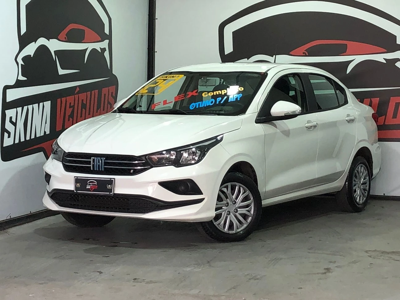 FIAT CRONOS