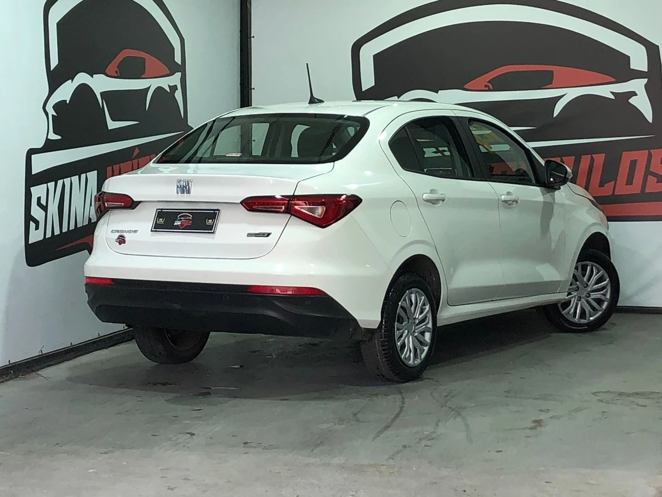 FIAT CRONOS