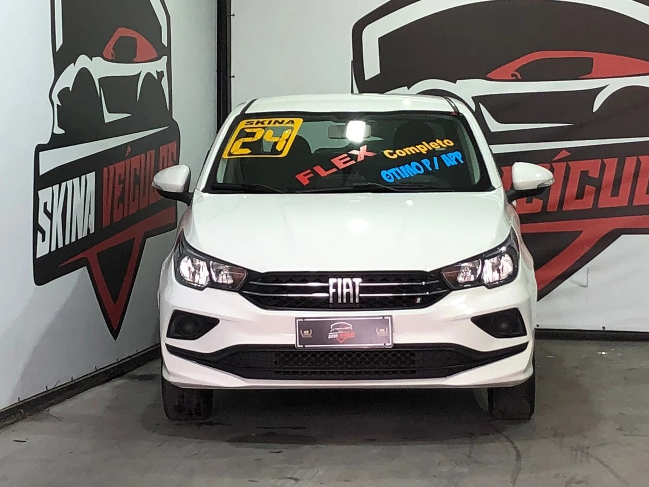 FIAT CRONOS