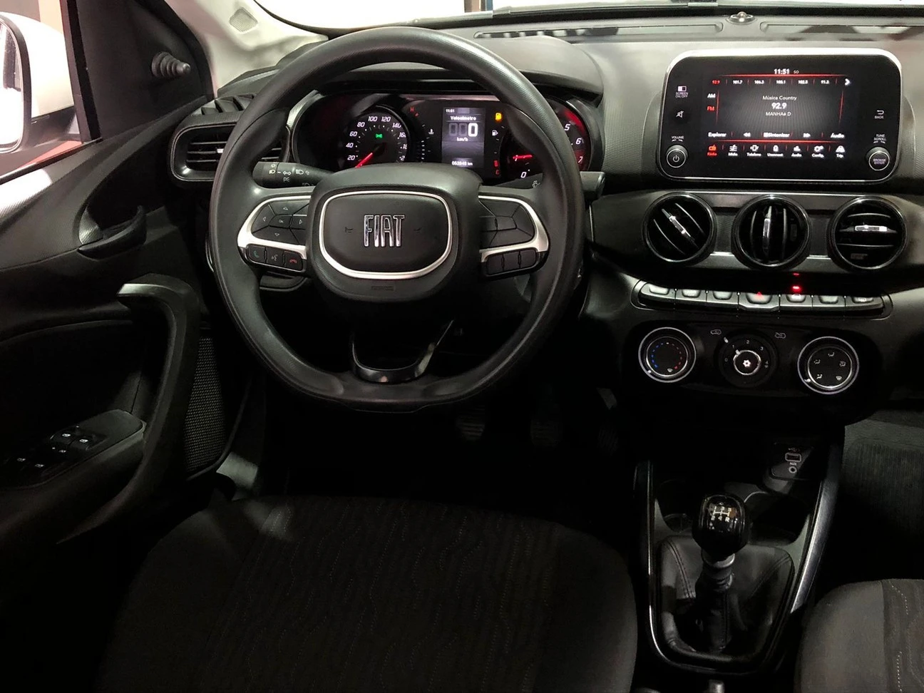 FIAT CRONOS