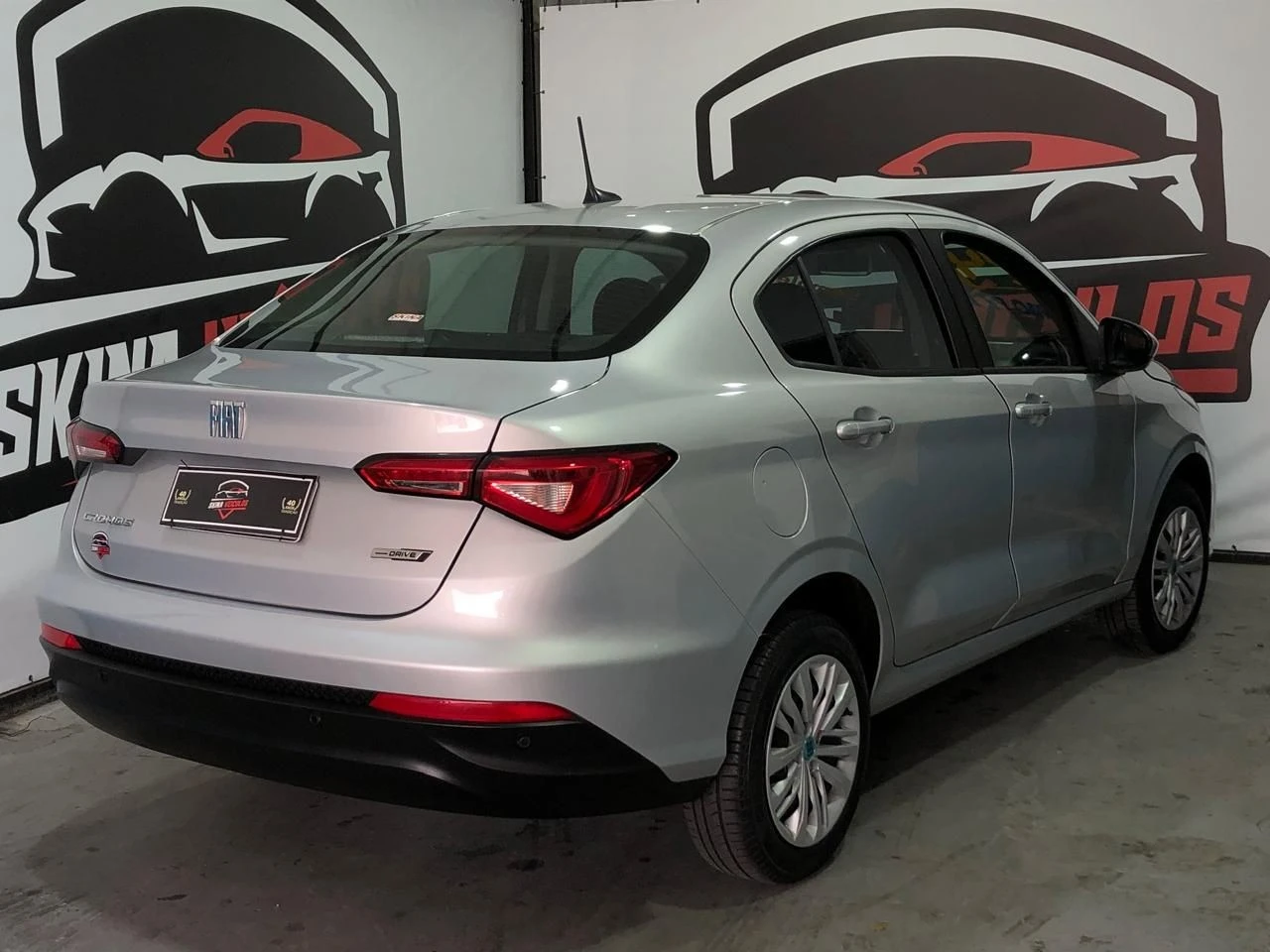 FIAT CRONOS