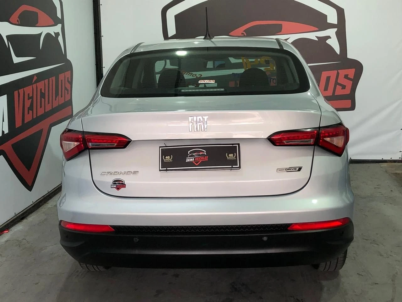 FIAT CRONOS