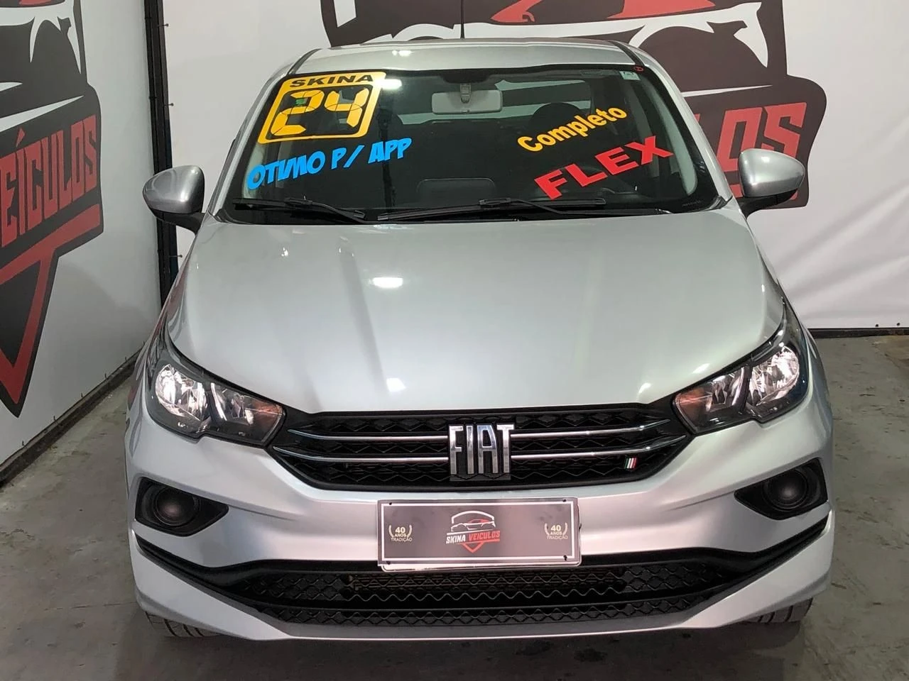 FIAT CRONOS