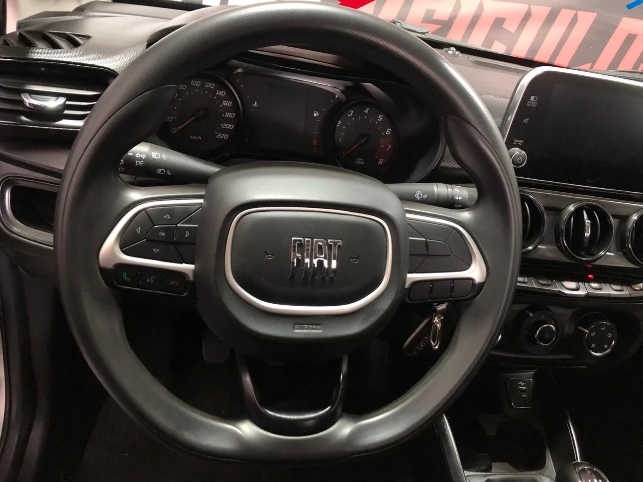 FIAT CRONOS