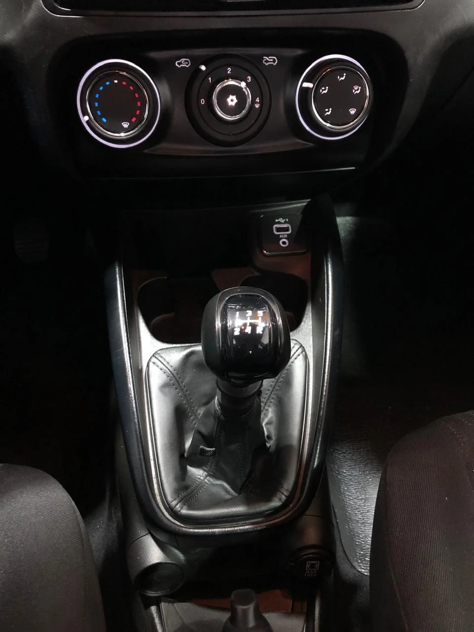 FIAT CRONOS
