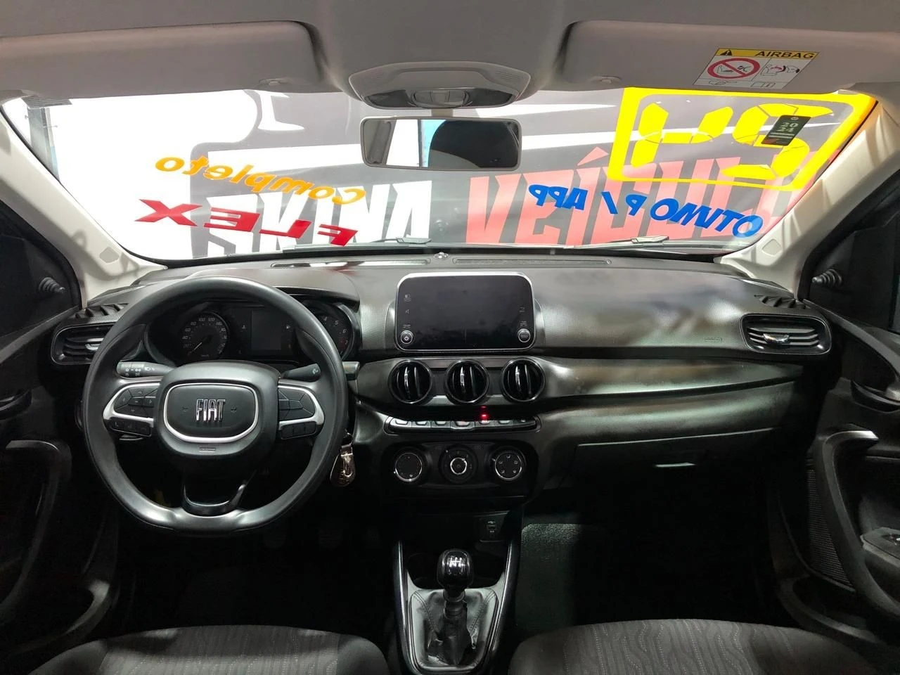 FIAT CRONOS