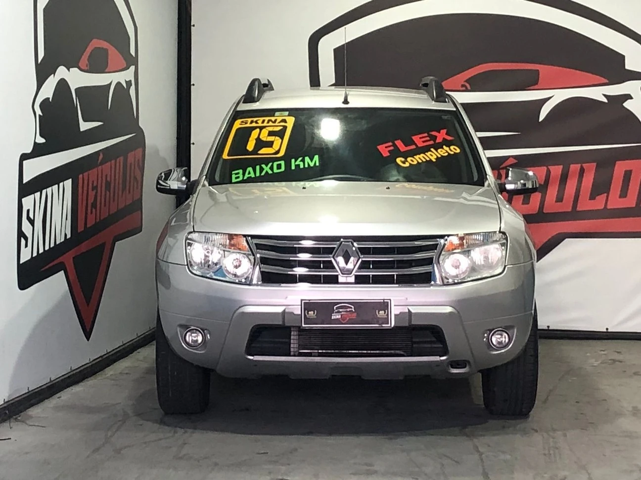 RENAULT DUSTER