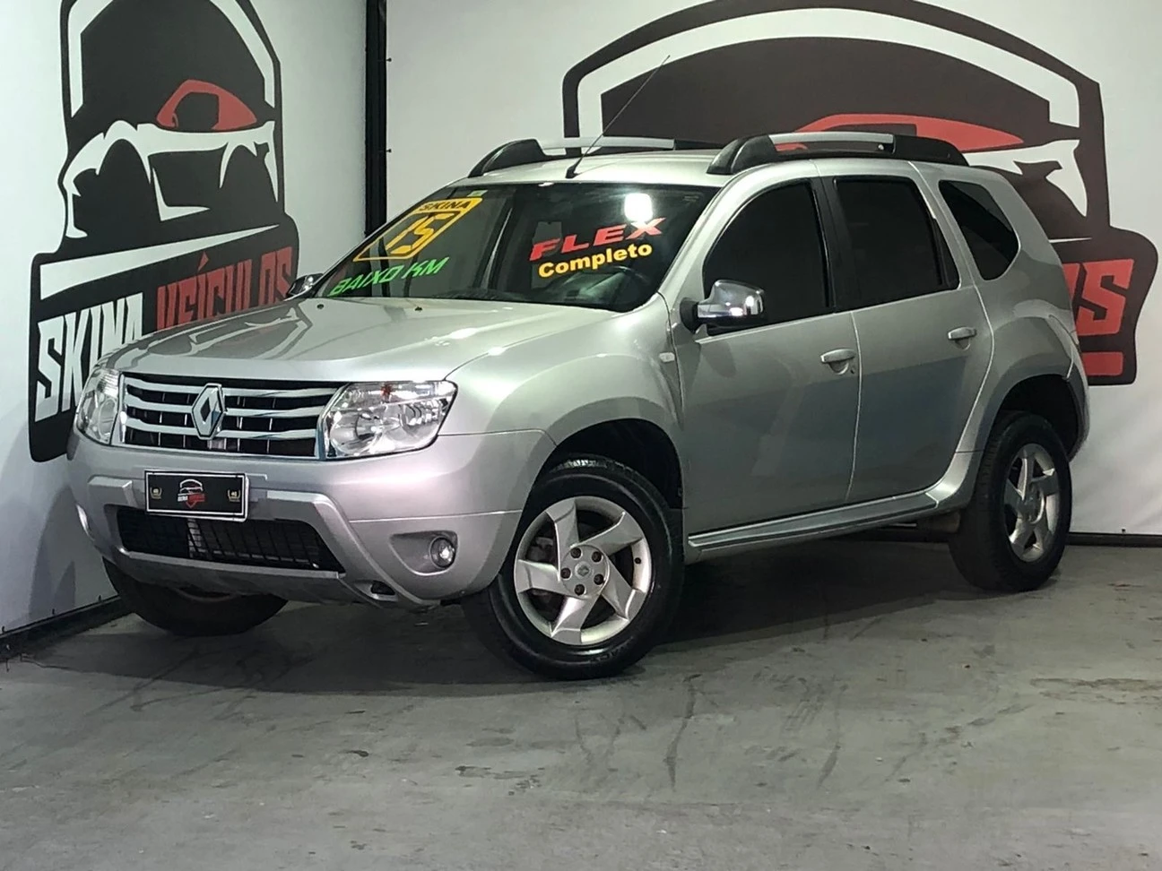 RENAULT DUSTER