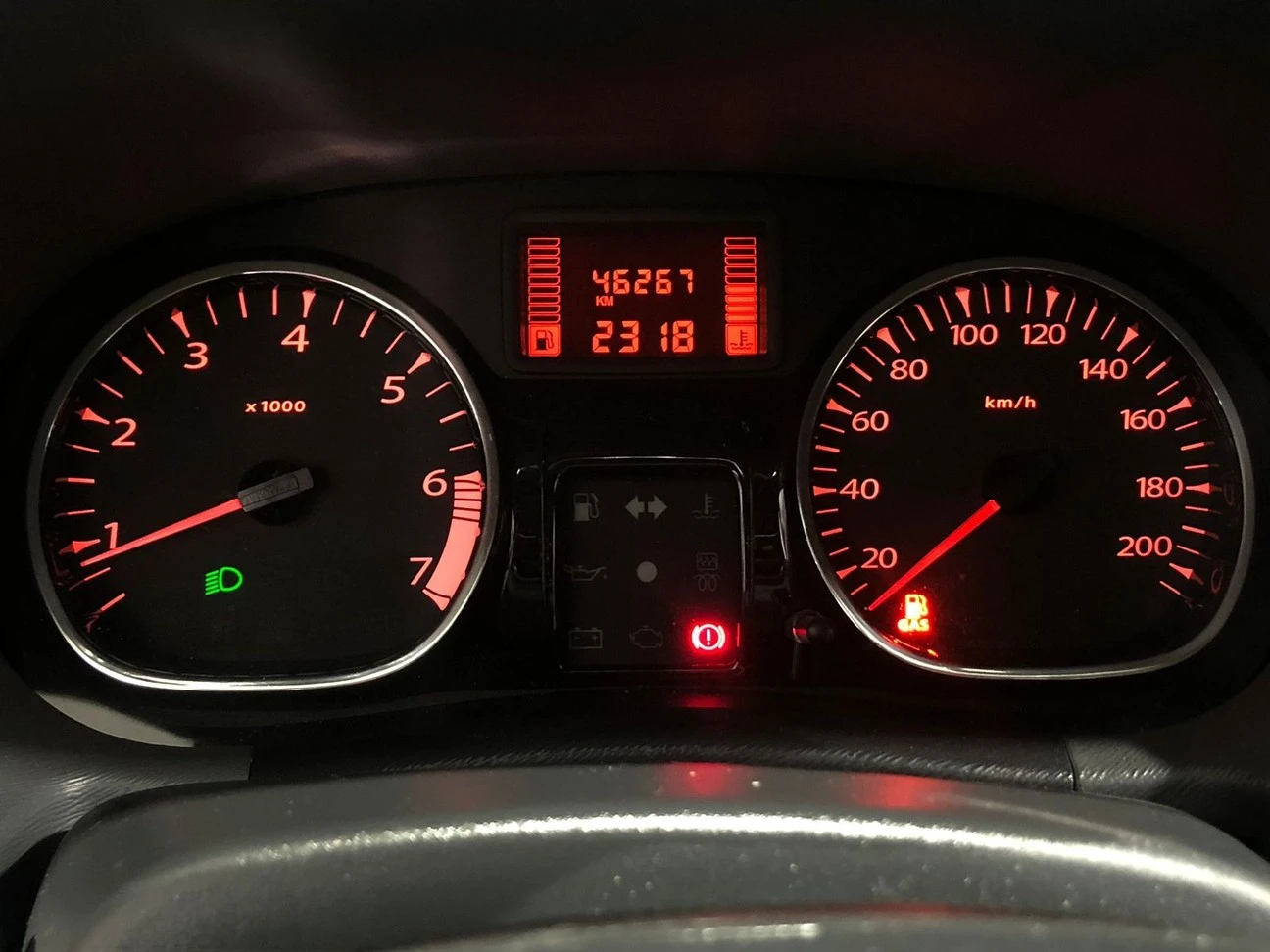 RENAULT DUSTER