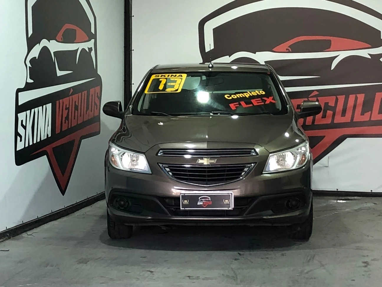 CHEVROLET PRISMA