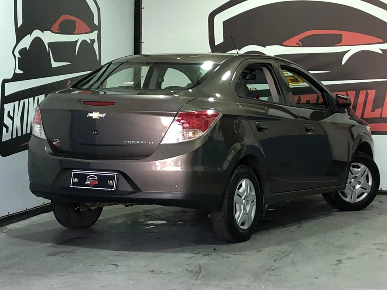 CHEVROLET PRISMA