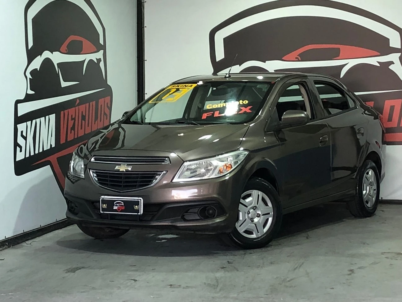 CHEVROLET PRISMA