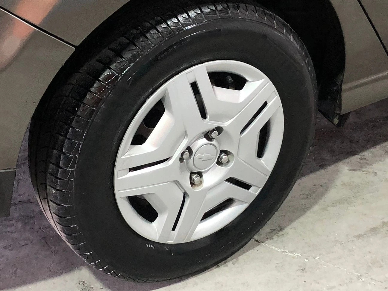 CHEVROLET PRISMA