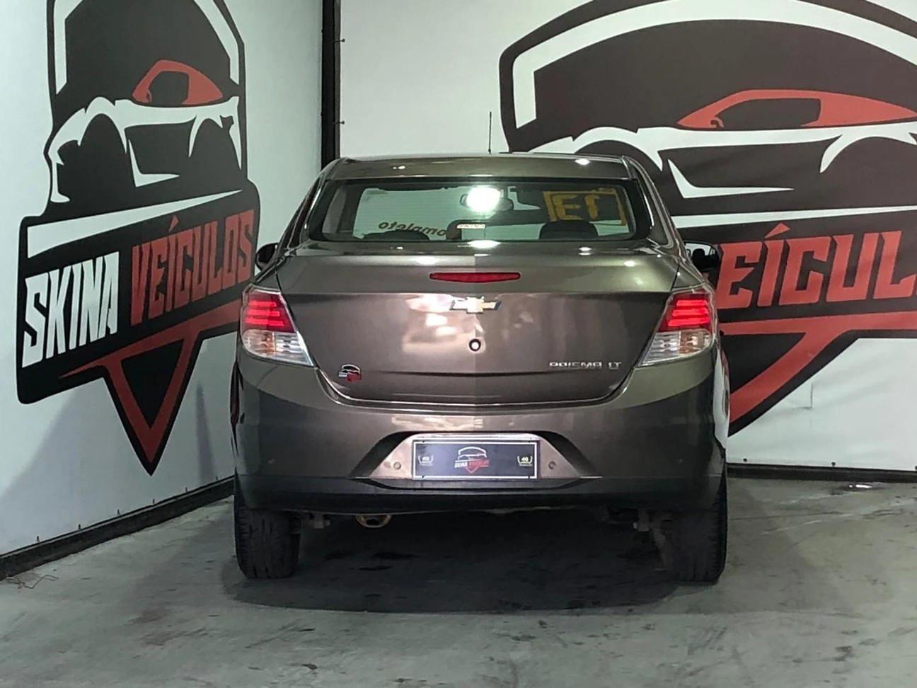 CHEVROLET PRISMA