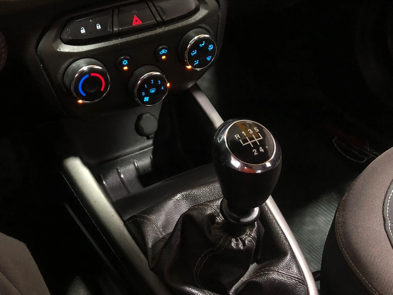 CHEVROLET PRISMA