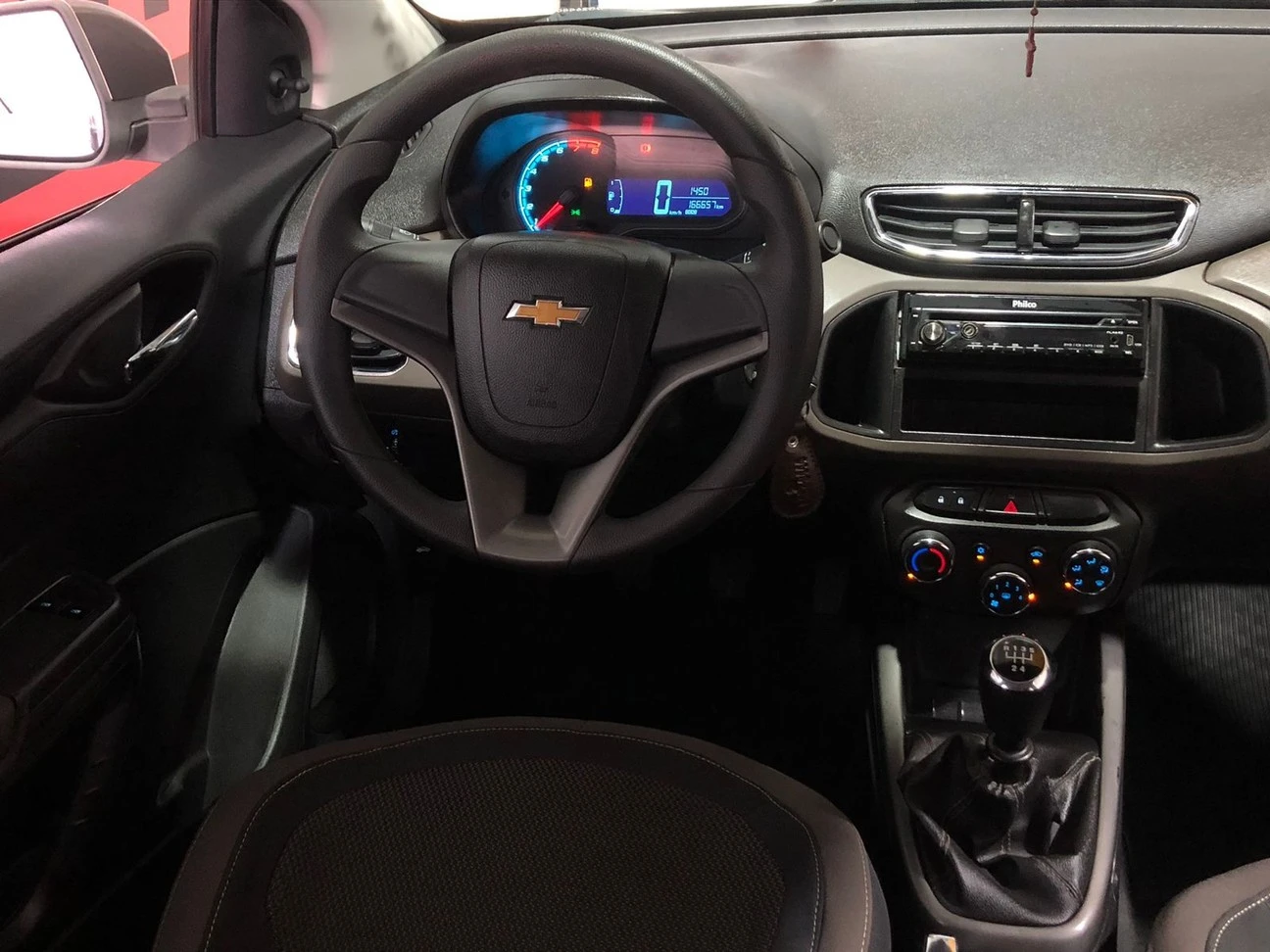 CHEVROLET PRISMA