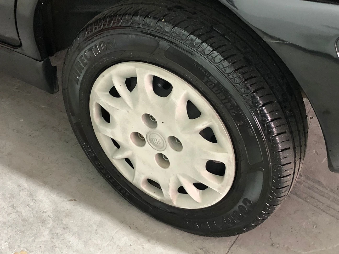FIAT PALIO