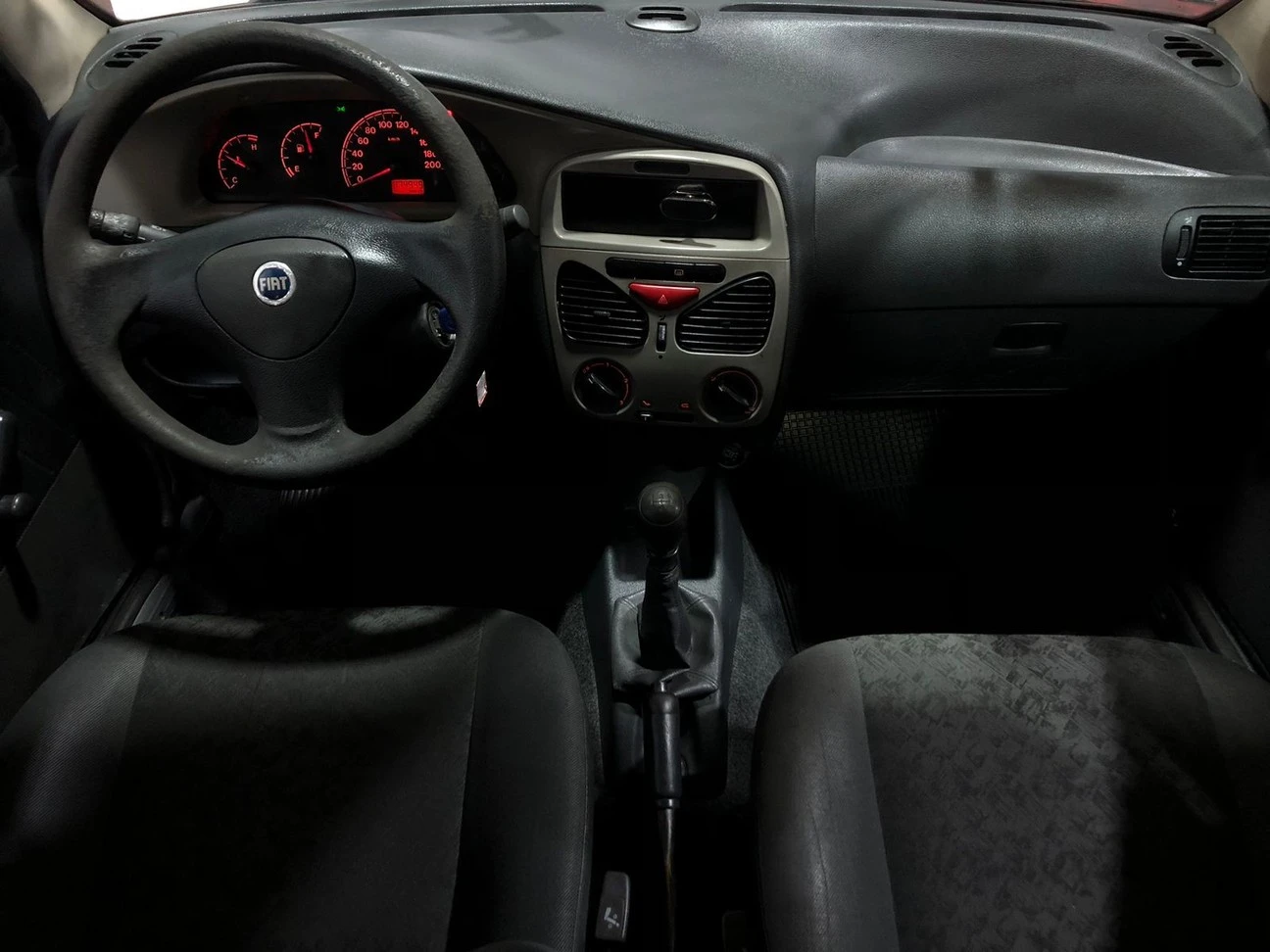 FIAT PALIO