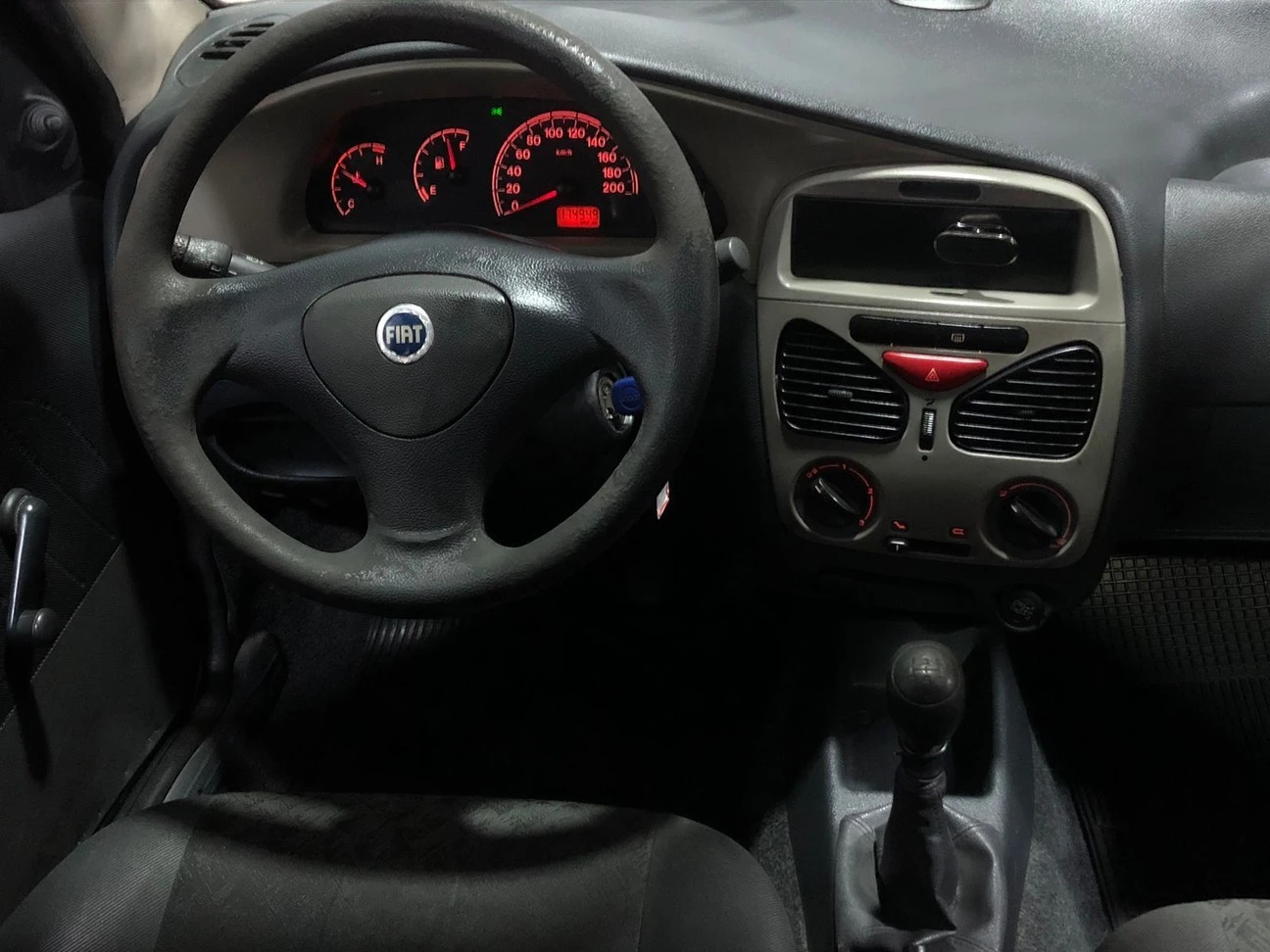 FIAT PALIO