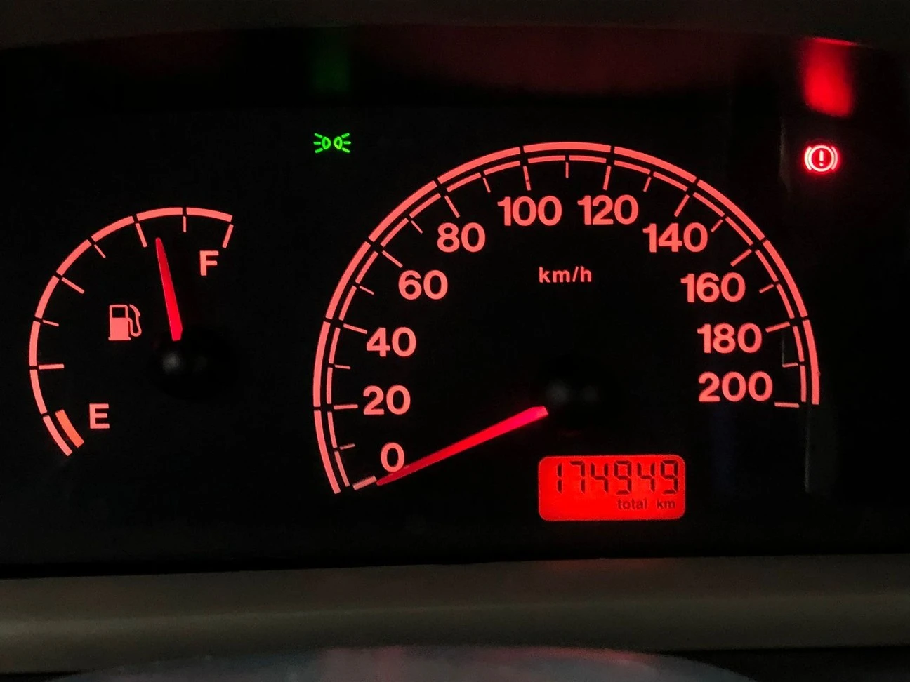 FIAT PALIO