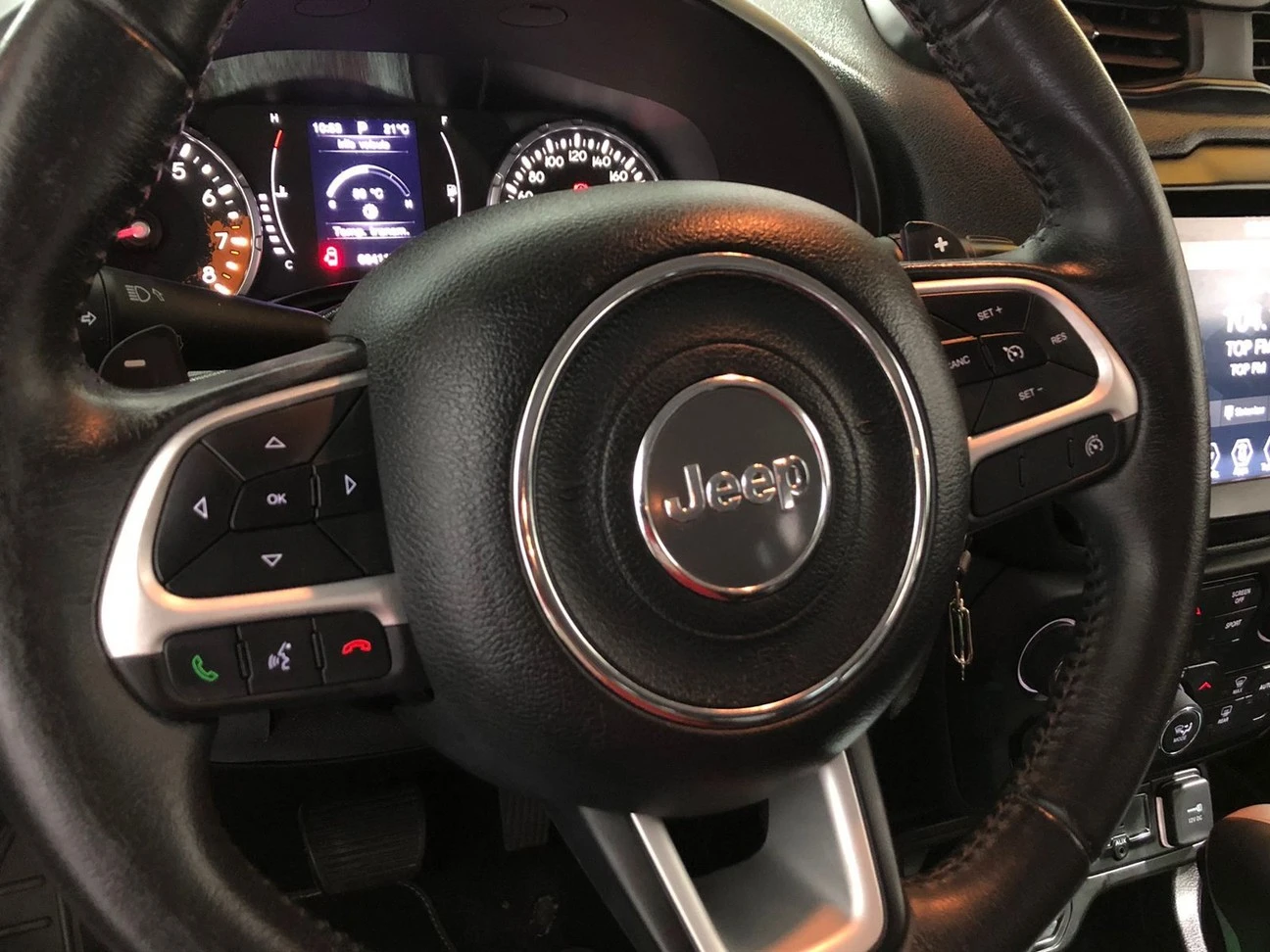 JEEP RENEGADE