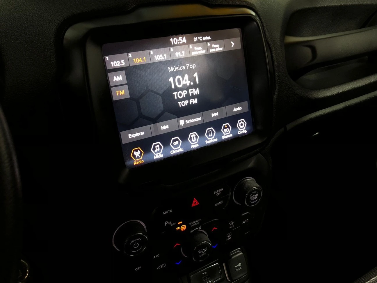 JEEP RENEGADE