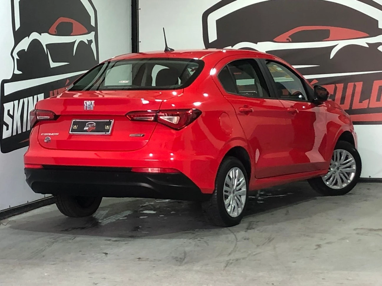 FIAT CRONOS