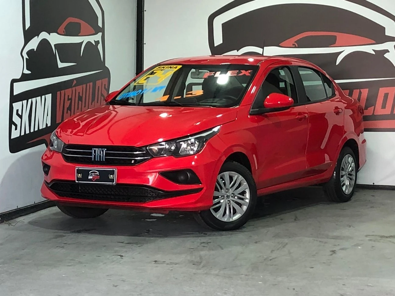 FIAT CRONOS