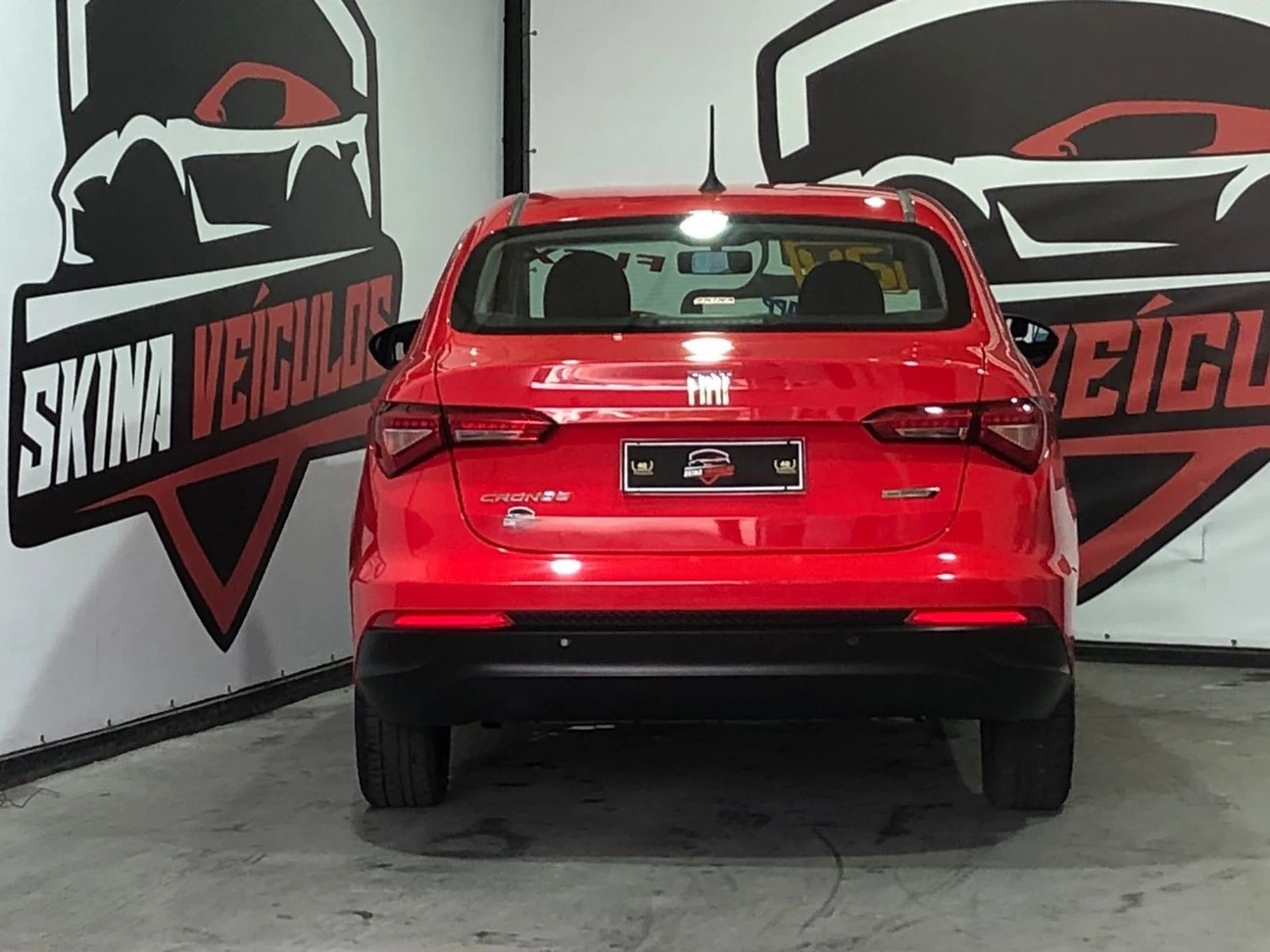 FIAT CRONOS